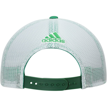 Philadelphia Flyers баскетболна шапка с козирка Adidas St. Patrick´s Day Trucker