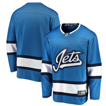 Winnipeg Jets хокейна фланелка Breakaway Alternate Jersey