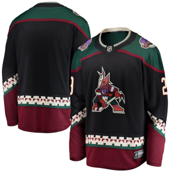 Arizona Coyotes хокейна фланелка Breakaway Alternate Jersey black