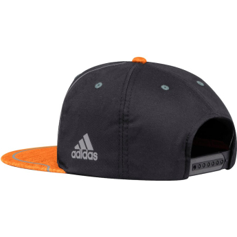 Anaheim Ducks шапка с козирка flat Adidas Bravo Snapback