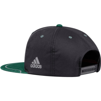 Minnesota Wild шапка с козирка flat Adidas Bravo Snapback