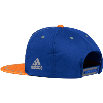 New York Islanders шапка с козирка flat Adidas Bravo Snapback