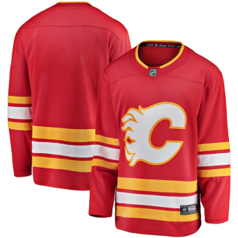Calgary Flames хокейна фланелка red Breakaway Alternate Jersey