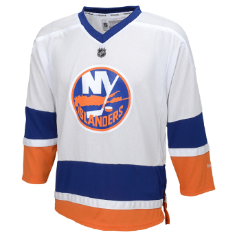 New York Islanders детска хокейна фланелка white Reebok Replica Away