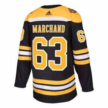 Boston Bruins хокейна фланелка #63 Brad Marchand adizero Home Authentic Player Pro