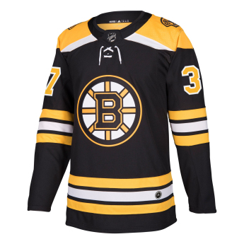 Boston Bruins хокейна фланелка #37 Patrice Bergeron adizero Home Authentic Player Pro