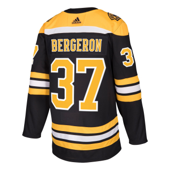Boston Bruins хокейна фланелка #37 Patrice Bergeron adizero Home Authentic Player Pro