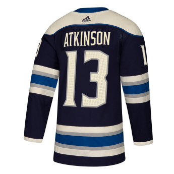 Columbus Blue Jackets хокейна фланелка #13 Cam Atkinson adizero Alternate Authentic Player Pro