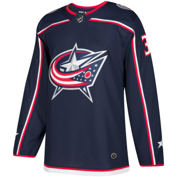 Columbus Blue Jackets хокейна фланелка #3 Seth Jones adizero Home Authentic Player Pro
