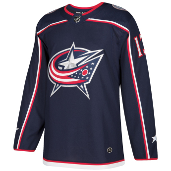 Columbus Blue Jackets хокейна фланелка #13 Cam Atkinson adizero Home Authentic Player Pro