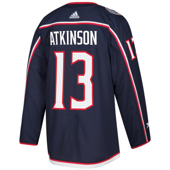 Columbus Blue Jackets хокейна фланелка #13 Cam Atkinson adizero Home Authentic Player Pro