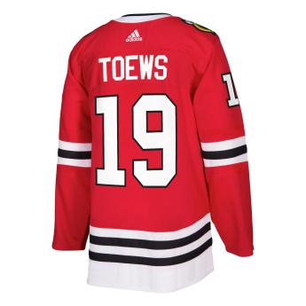 Chicago Blackhawks хокейна фланелка #19 Jonathan Toews adizero Home Authentic Player Pro