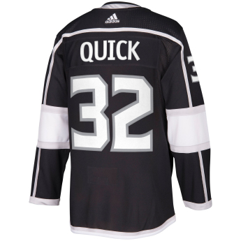 Los Angeles Kings хокейна фланелка #32 Jonathan Quick adizero Home Authentic Player Pro