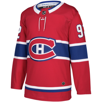 Montreal Canadiens хокейна фланелка #92 Jonathan Drouin adizero Home Authentic Player Pro