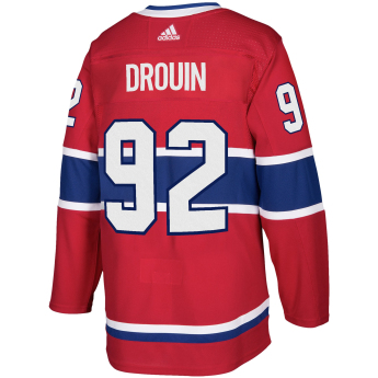 Montreal Canadiens хокейна фланелка #92 Jonathan Drouin adizero Home Authentic Player Pro