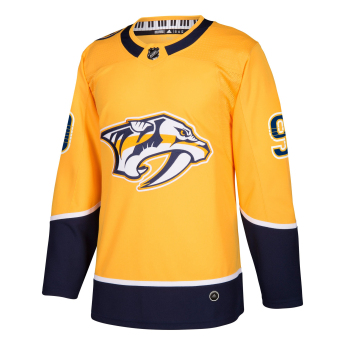 Nashville Predators хокейна фланелка #9 Filip Forsberg adizero Home Authentic Player Pro
