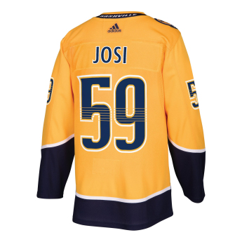 Nashville Predators хокейна фланелка #59 Roman Josi adizero Home Authentic Player Pro