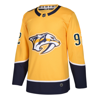 Nashville Predators хокейна фланелка #92 Ryan Johansen adizero Home Authentic Player Pro