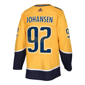 Nashville Predators хокейна фланелка #92 Ryan Johansen adizero Home Authentic Player Pro