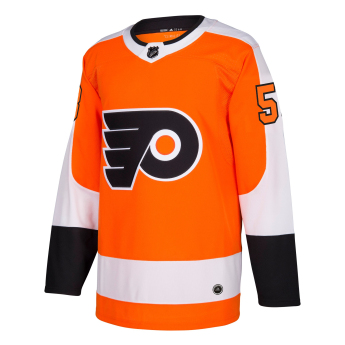 Philadelphia Flyers хокейна фланелка #53 Shayne Gostisbehere adizero Home Authentic Player Pro