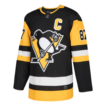 Pittsburgh Penguins хокейна фланелка #87 Sidney Crosby adizero Home Authentic Player Pro