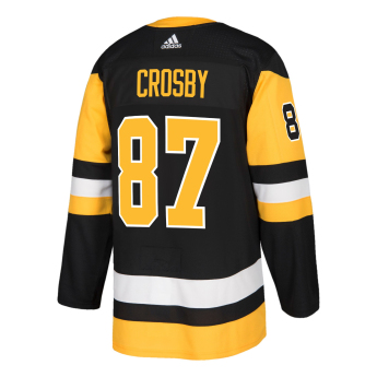 Pittsburgh Penguins хокейна фланелка #87 Sidney Crosby adizero Home Authentic Player Pro