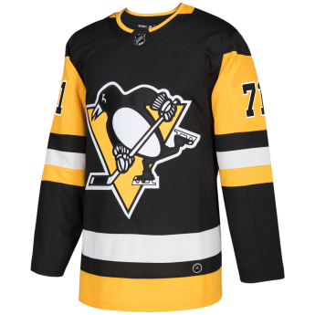 Pittsburgh Penguins хокейна фланелка #71 Evgeni Malkin adizero Home Authentic Player Pro