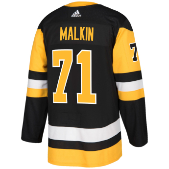 Pittsburgh Penguins хокейна фланелка #71 Evgeni Malkin adizero Home Authentic Player Pro