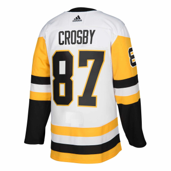 Pittsburgh Penguins хокейна фланелка #87 Sidney Crosby adizero Away Authentic Player Pro