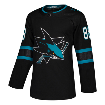 San Jose Sharks хокейна фланелка #88 Brent Burns adizero Alternate Authentic Player Pro