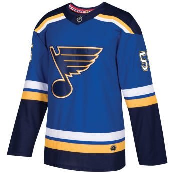 St. Louis Blues хокейна фланелка #55 Colton Parayko adizero Home Authentic Player Pro