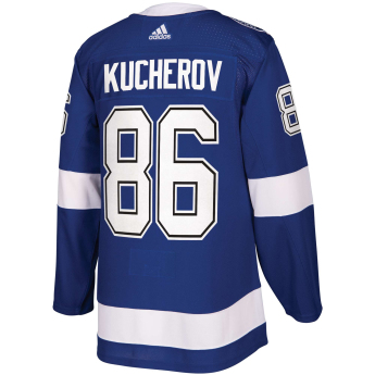 Tampa Bay Lightning хокейна фланелка #86 Nikita Kucherov adizero Home Authentic Player Pro