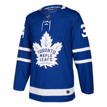 Toronto Maple Leafs хокейна фланелка #34 Auston Matthews adizero Home Authentic Player Pro