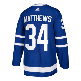Toronto Maple Leafs хокейна фланелка #34 Auston Matthews adizero Home Authentic Player Pro