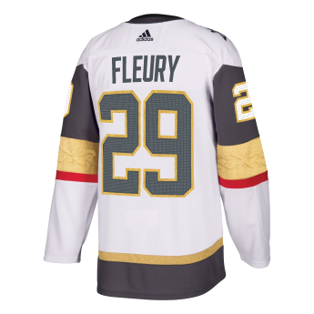 Vegas Golden Knights хокейна фланелка #29 Marc-Andre Fleury adizero Away Authentic Player Pro
