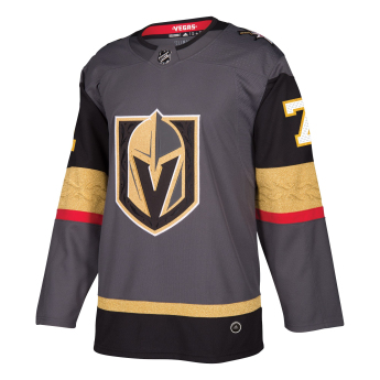 Vegas Golden Knights хокейна фланелка #71 William Karlsson adizero Home Authentic Player Pro
