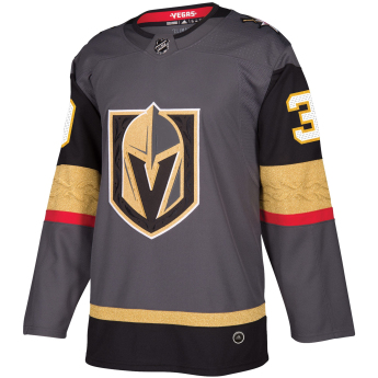 Vegas Golden Knights хокейна фланелка #30 Malcolm Subban adizero Home Authentic Player Pro