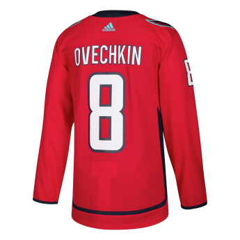 Washington Capitals хокейна фланелка #8 Alexander Ovechkin adizero Home Authentic Player Pro