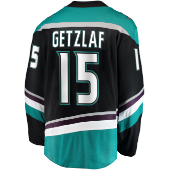 Anaheim Ducks хокейна фланелка #15 Ryan Getzlaf Breakaway Alternate Jersey