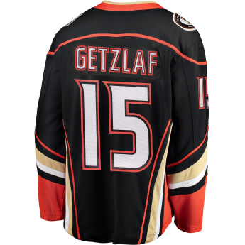 Anaheim Ducks хокейна фланелка #15 Ryan Getzlaf Breakaway Home Jersey