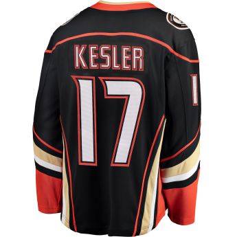 Anaheim Ducks хокейна фланелка #17 Ryan Kesler Breakaway Home Jersey