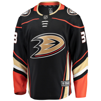Anaheim Ducks хокейна фланелка #33 Jakob Silfverberg Breakaway Home Jersey