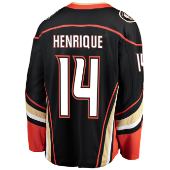 Anaheim Ducks хокейна фланелка #14 Adam Henrique Breakaway Home Jersey