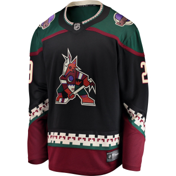Arizona Coyotes хокейна фланелка black #23 Oliver Ekman-Larsson Breakaway Alternate Jersey