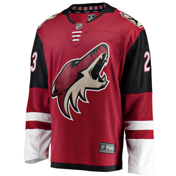 Arizona Coyotes хокейна фланелка red #23 Oliver Ekman-Larsson Breakaway Alternate Jersey
