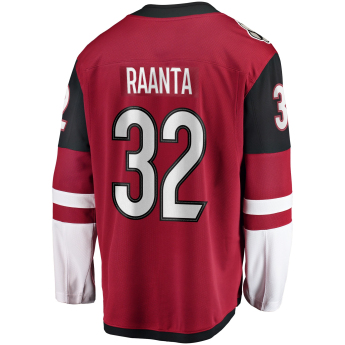Arizona Coyotes хокейна фланелка #32 Antti Raanta Breakaway Alternate Jersey