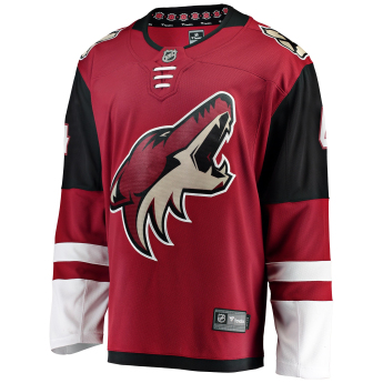 Arizona Coyotes хокейна фланелка #4 Niklas Hjalmarsson Breakaway Alternate Jersey