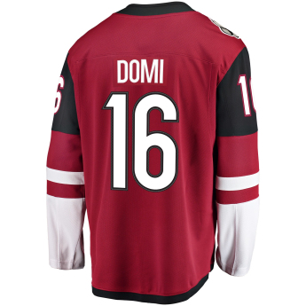 Arizona Coyotes хокейна фланелка #16 Max Domi Breakaway Alternate Jersey