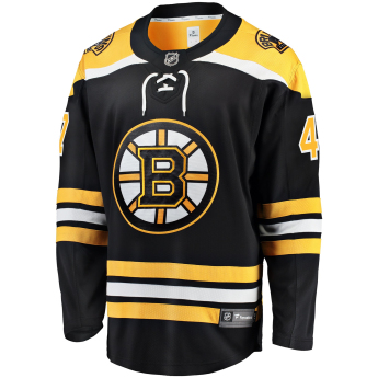 Boston Bruins хокейна фланелка #47 Torey Krug Breakaway Alternate Jersey