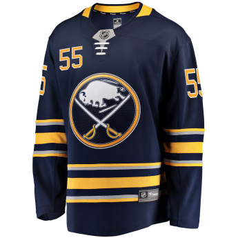 Buffalo Sabres хокейна фланелка #55 Rasmus Ristolainen Breakaway Alternate Jersey
